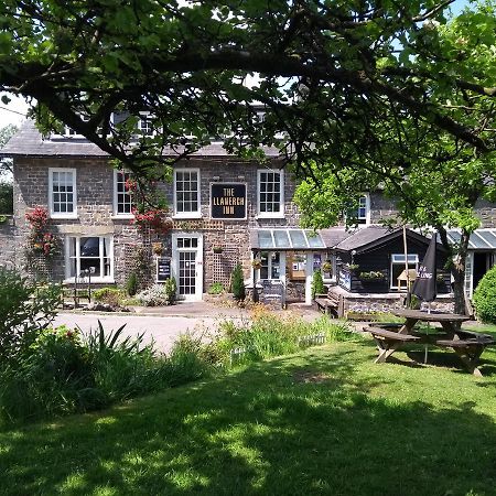 Llanerch Inn Llandrindod Wells Exterior foto